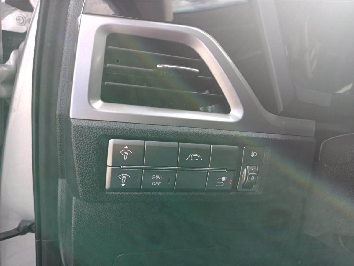 SsangYong Korando SUV 1,5 l 120 kw