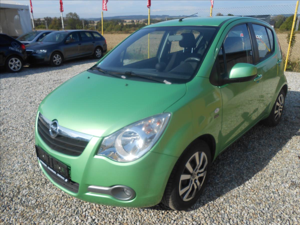 Opel Agila