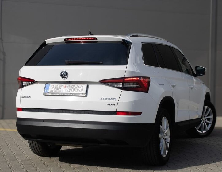 Škoda Kodiaq SUV / Terénní 2,0 l 110 kw
