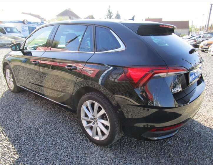 Škoda Scala Hatchback 999,0 85 kw