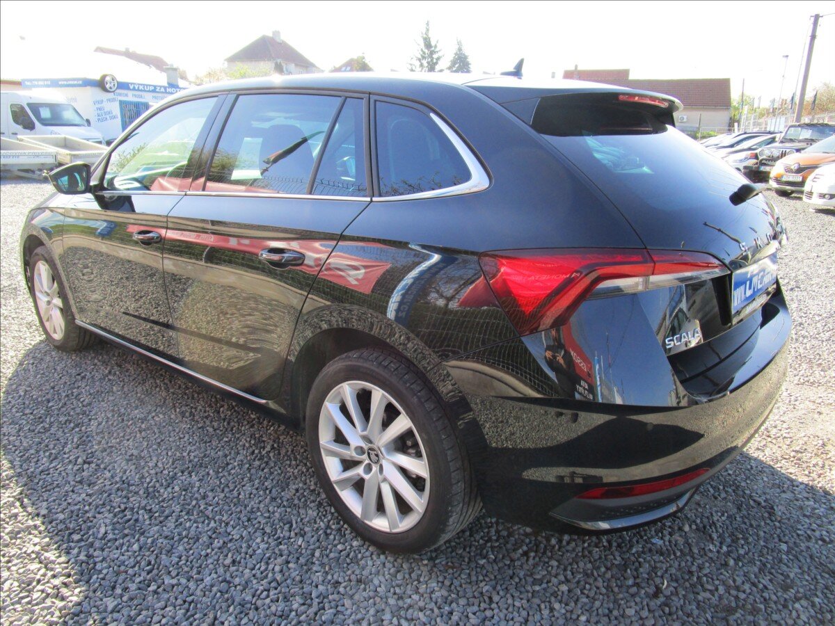 Škoda Scala Hatchback 999,0 85 kw