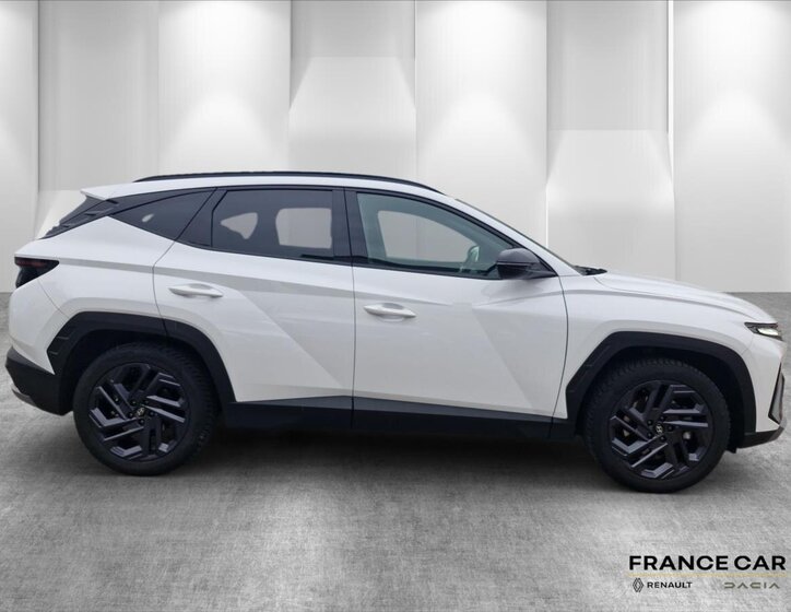 Hyundai Tucson SUV 1,6 l 117 kw