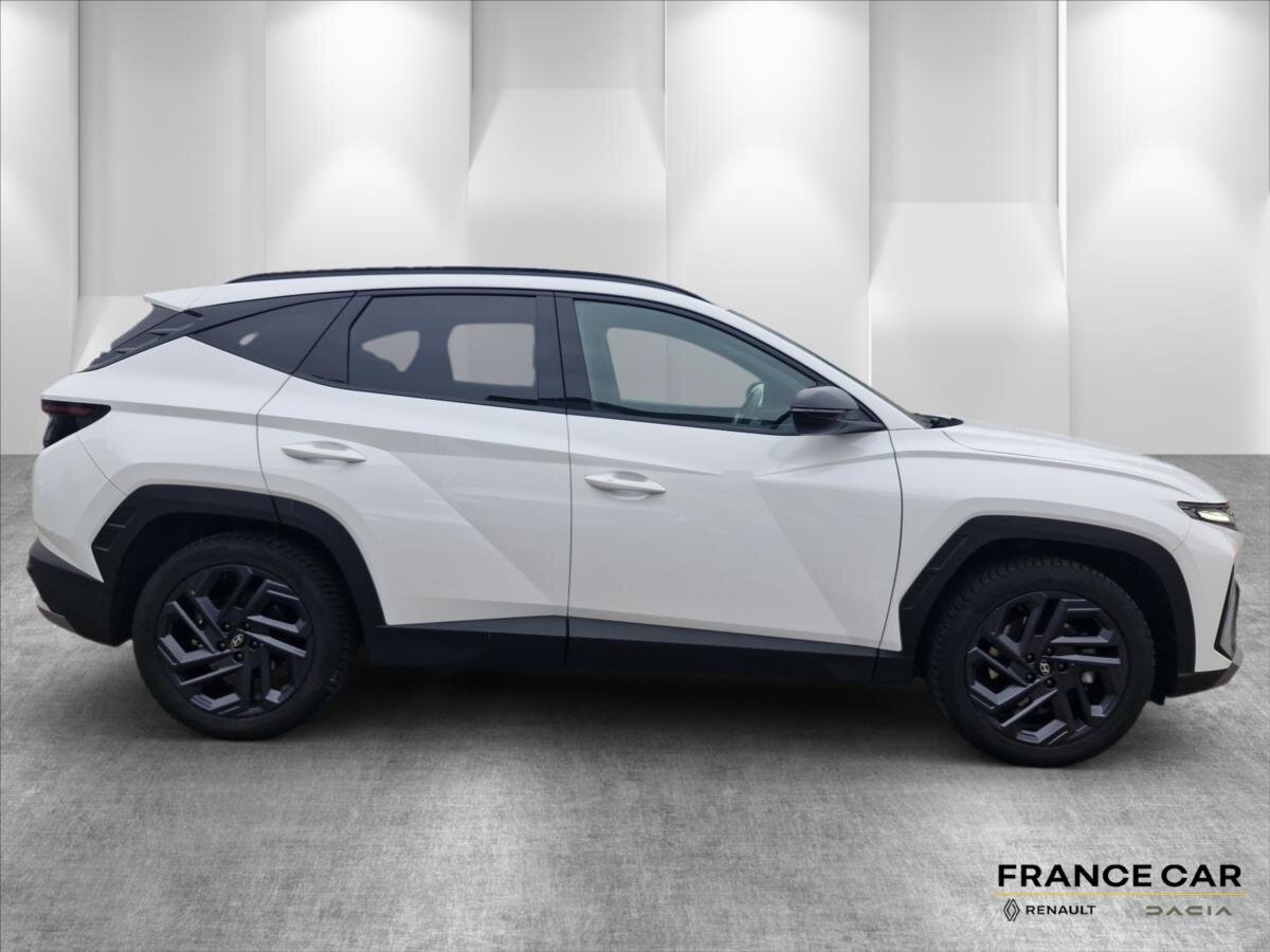 Hyundai Tucson SUV 1,6 l 117 kw