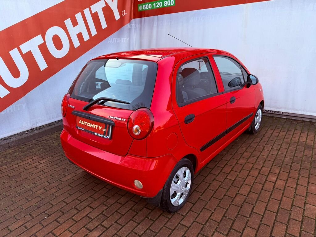 Chevrolet Spark