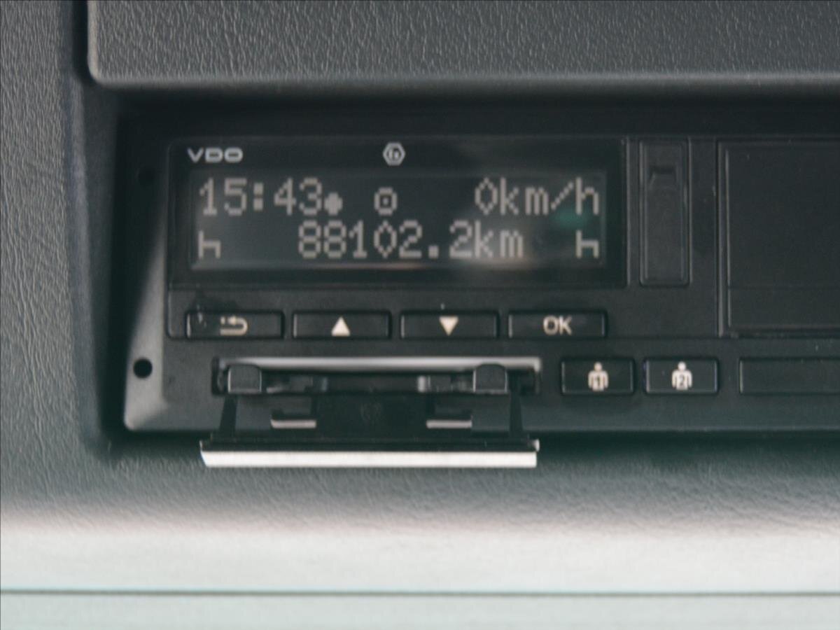 MAN Ostatní Valník 4,6 l 151 kw