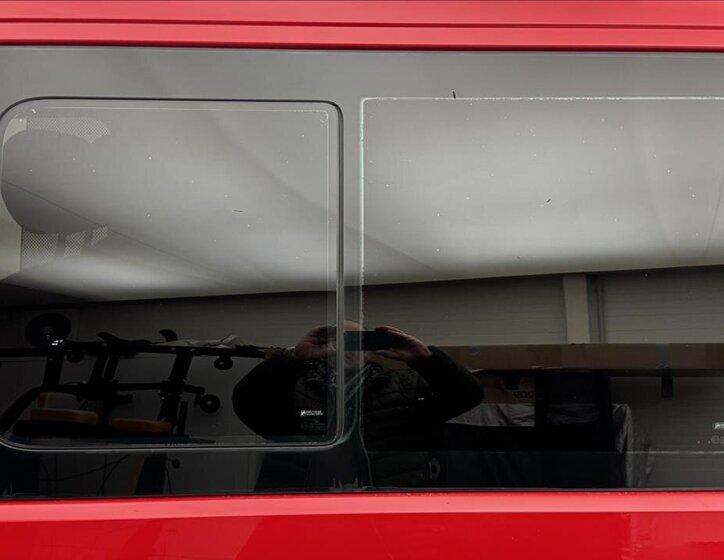 Volkswagen Caravelle Kombi 1,9 l 75 kw