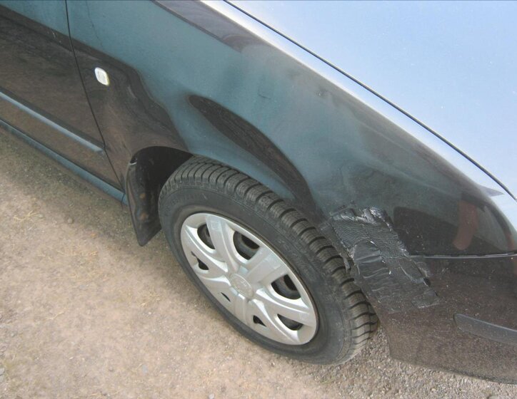 Škoda Fabia Kombi 1,4 l 55 kw