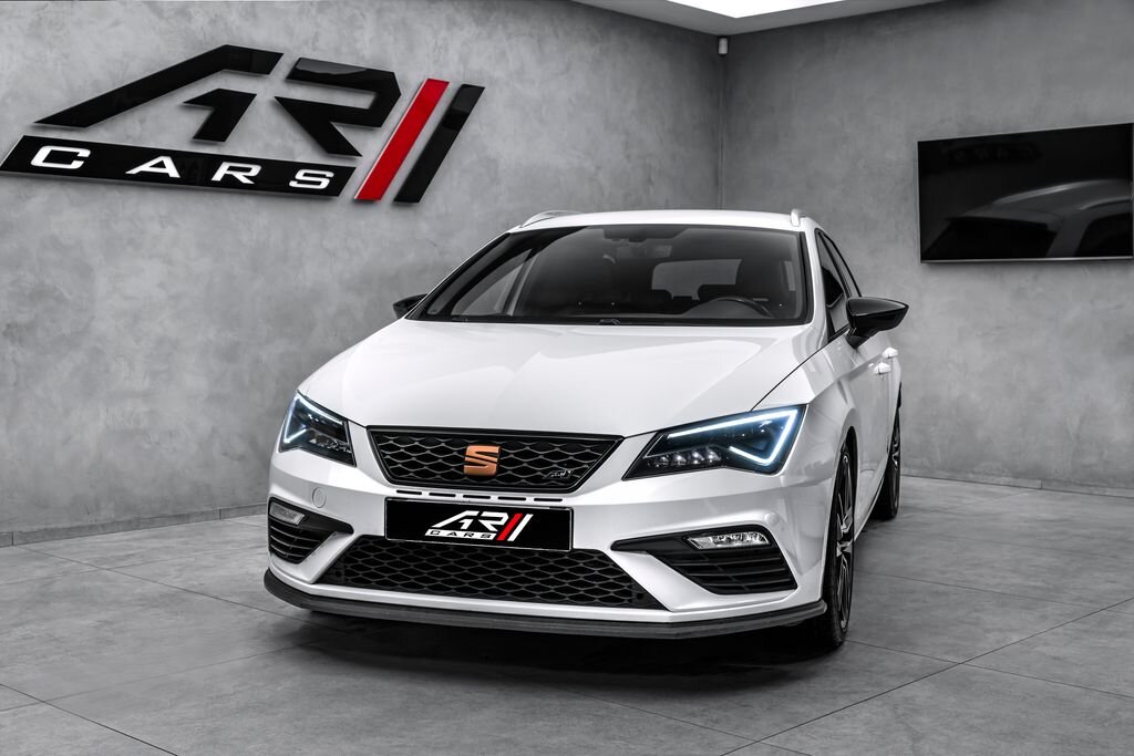 Seat Leon Kombi 2,0 l 221 kw