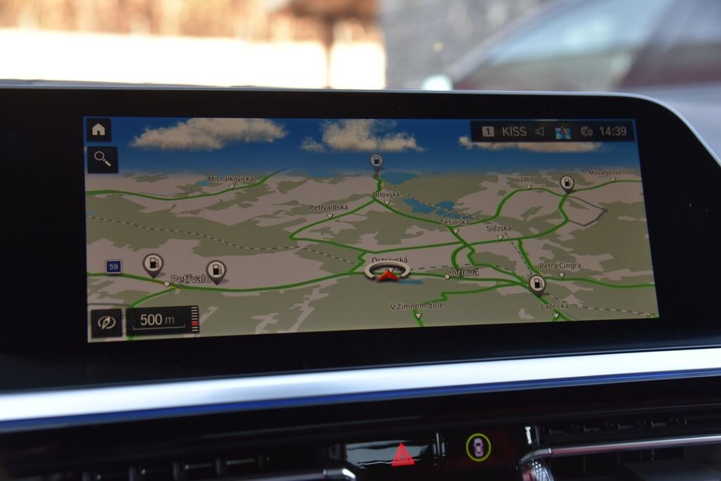 BMW Z4 Kabriolet 3,0 l 250 kw