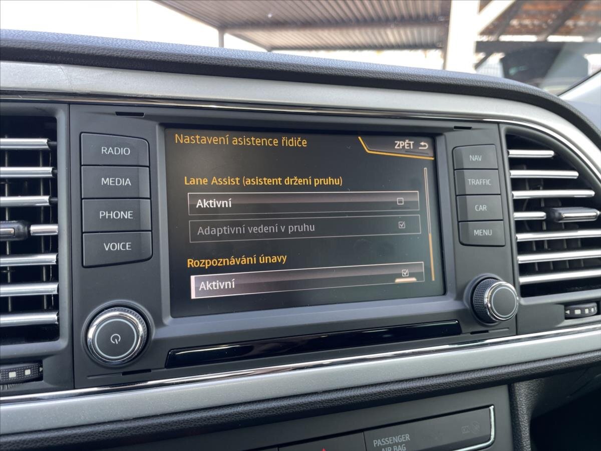 Seat Leon Kombi 2,0 l 135 kw