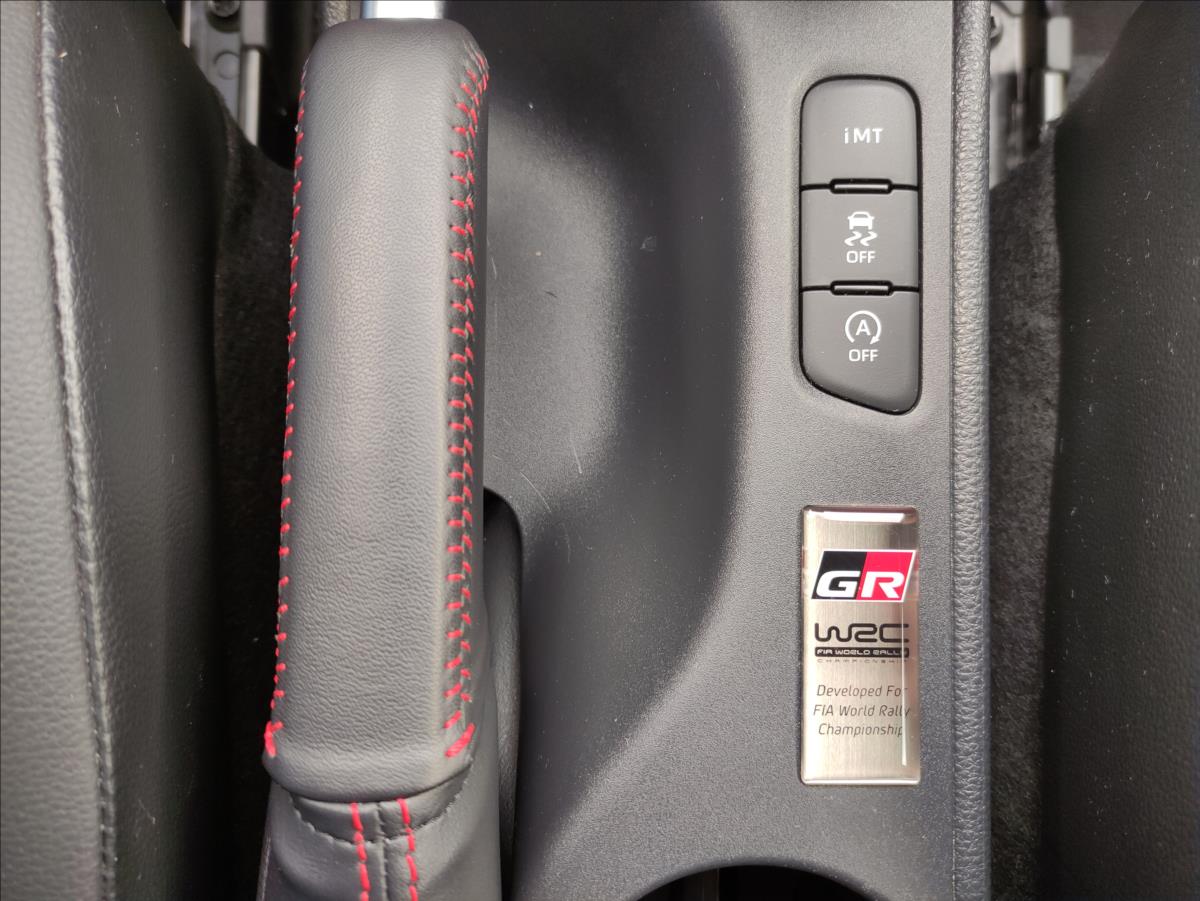 Toyota GR Yaris
