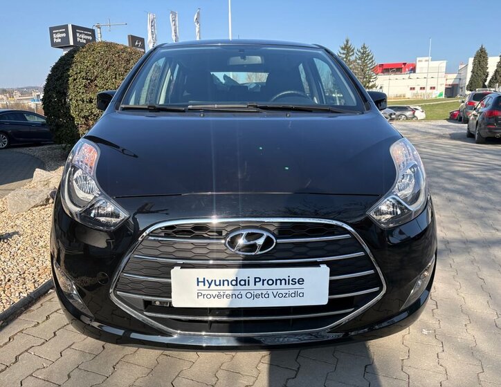 Hyundai ix20 MPV 1,6 l 91 kw
