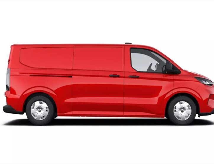 Ford Transit Custom Ostatní 2,0 l 100 kw