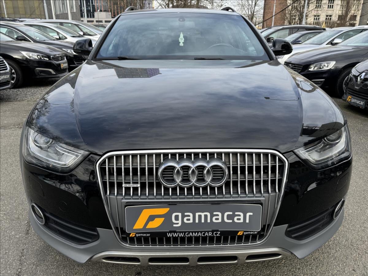 Audi A4 Allroad Kombi 3,0 l 180 kw