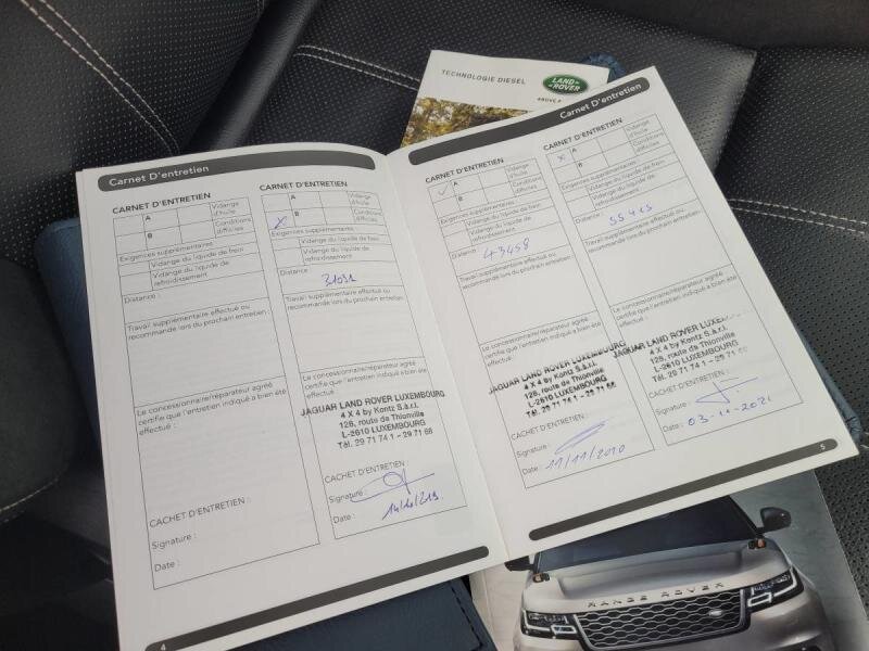 Land Rover Range Rover Velar SUV 3,0 l 221 kw