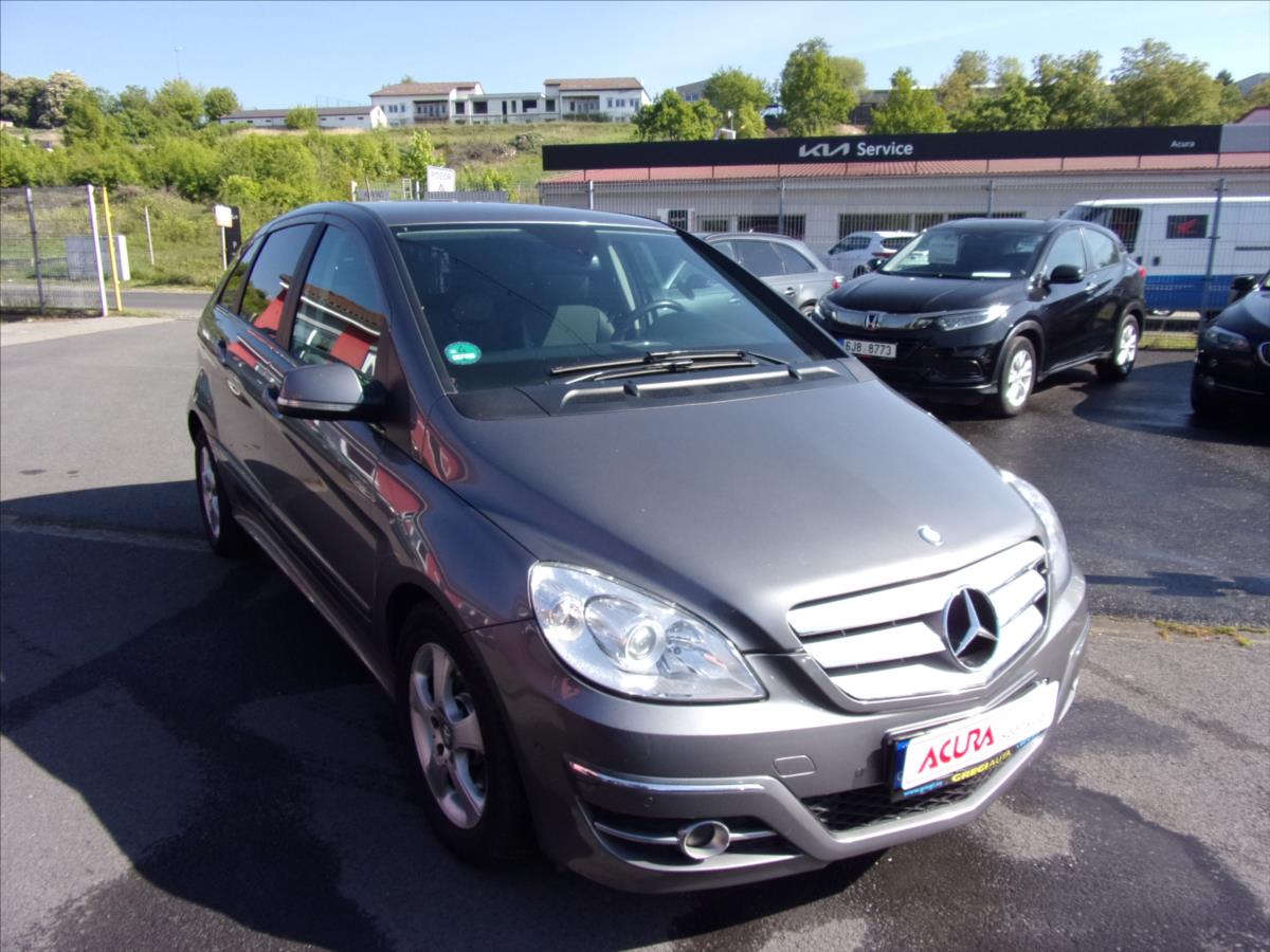 Mercedes-Benz Třídy B