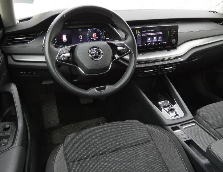 Škoda Octavia Kombi 1,5 l 110 kw