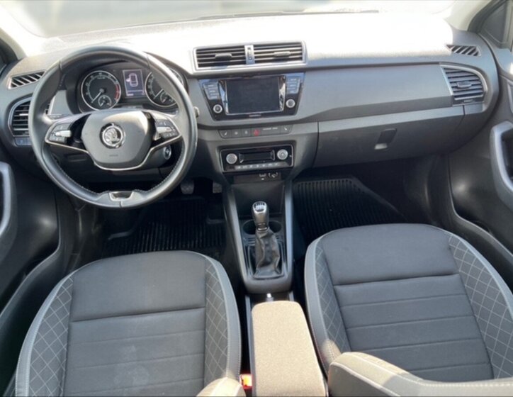 Škoda Fabia Kombi 999,0 70 kw