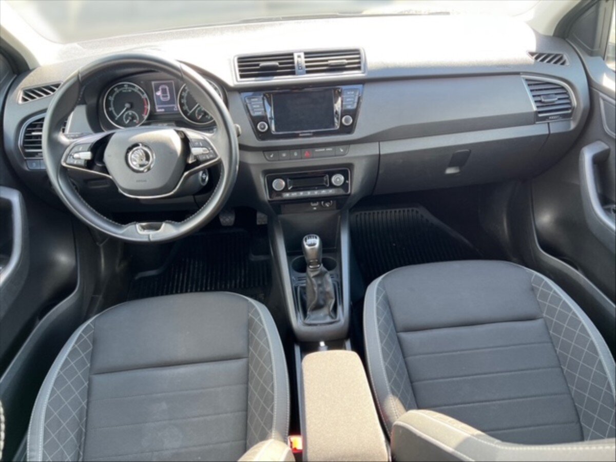 Škoda Fabia Kombi 999,0 70 kw