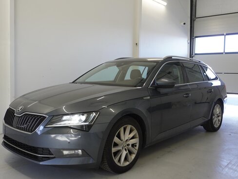 Škoda Superb Kombi 1,5 l 110 kw