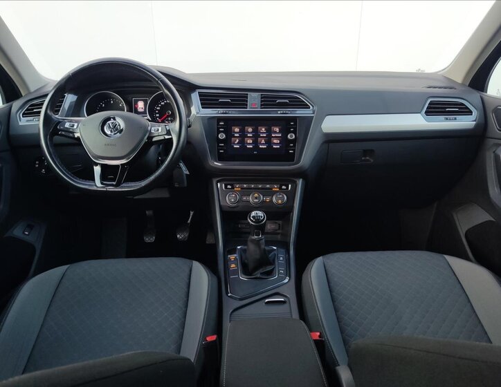 Volkswagen Tiguan SUV / Terénní 2,0 l 110 kw