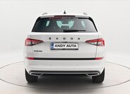 Škoda Kodiaq SUV 1,5 l 110 kw