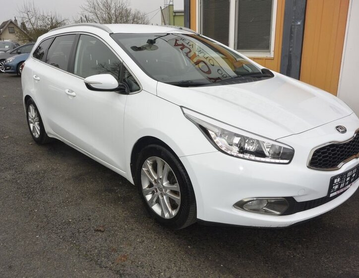 KIA Ceed 3
