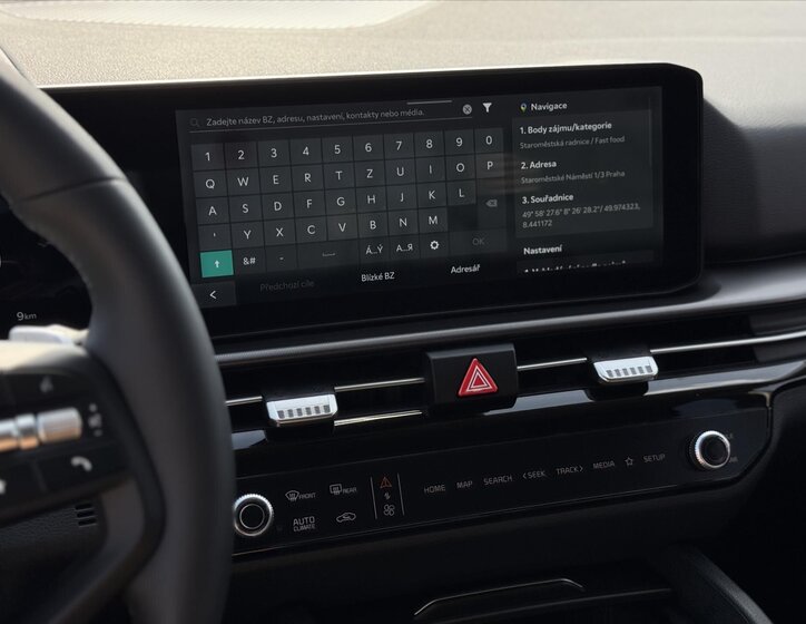 KIA Sportage SUV 1,6 l 110 kw