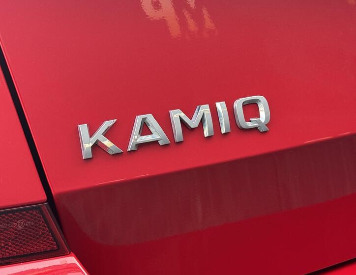 Škoda Kamiq 38