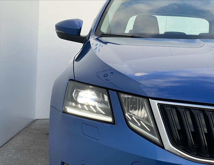 Škoda Octavia Kombi 1,6 l 85 kw