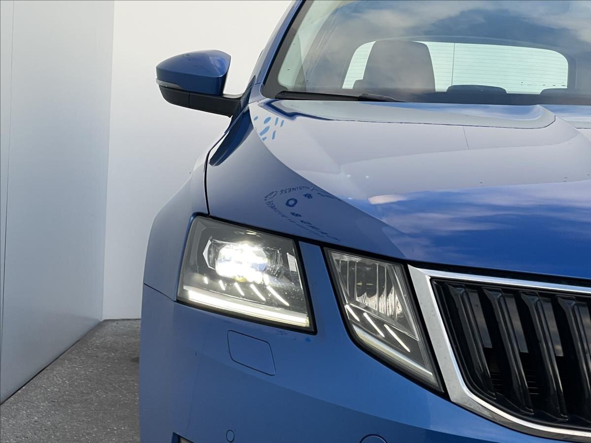 Škoda Octavia Kombi 1,6 l 85 kw