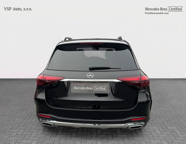 Mercedes-Benz GLE 4