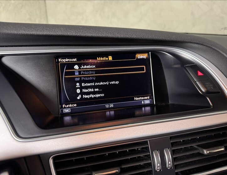 Audi A4 Kombi 2,0 l 110 kw