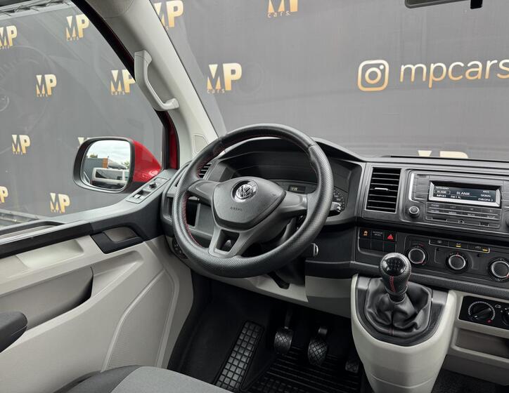 Volkswagen Transporter 13