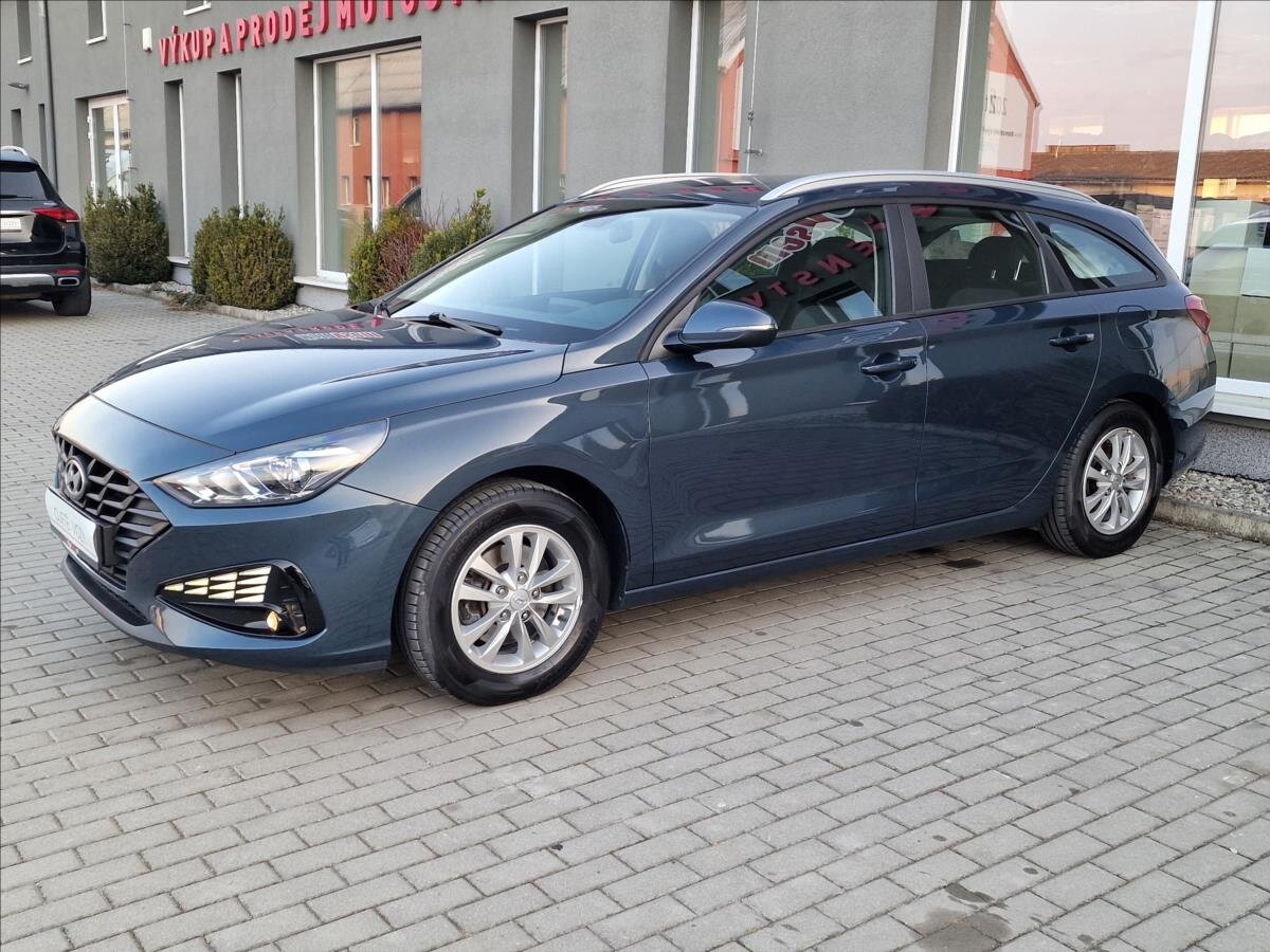 Hyundai i30 Kombi 1,6 l 85 kw