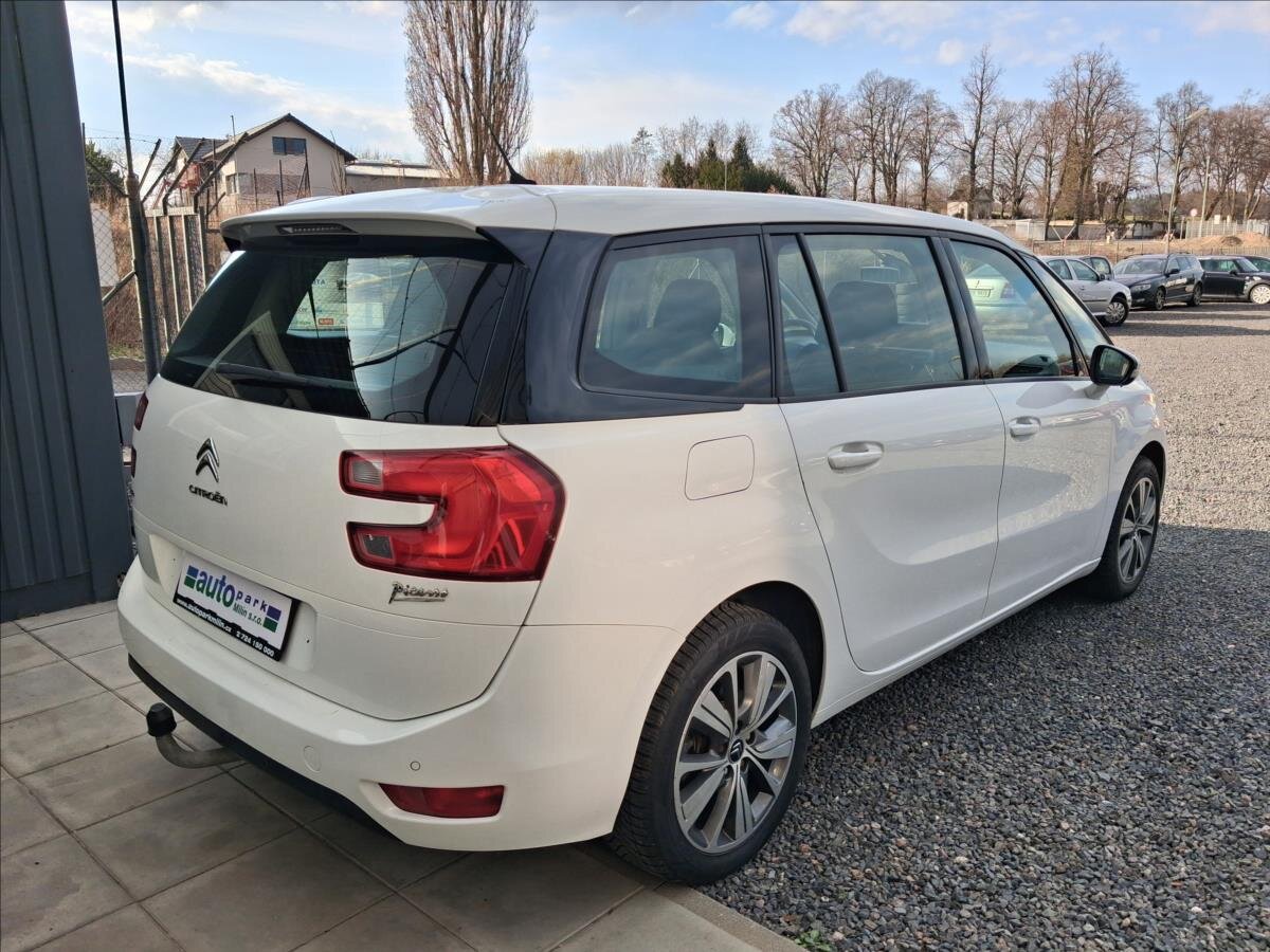Citroën C4 Picasso MPV 2,0 l 110 kw