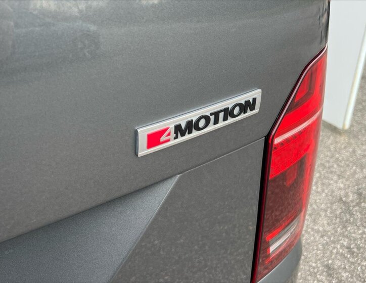 Volkswagen Multivan Kombi 2,0 l 150 kw