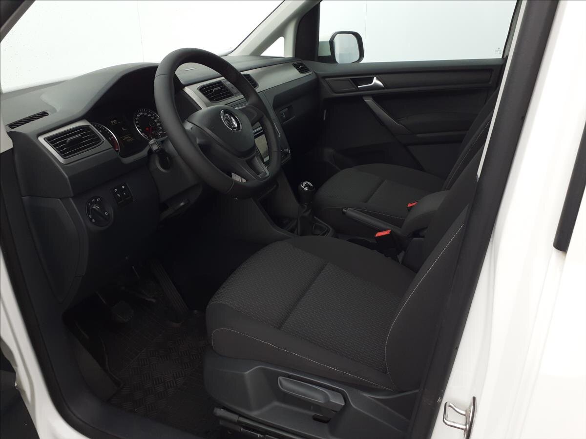 Volkswagen Caddy MPV 2,0 l 75 kw