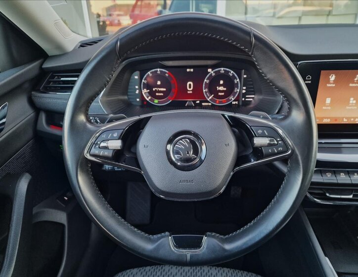 Škoda Octavia Kombi 2,0 l 110 kw