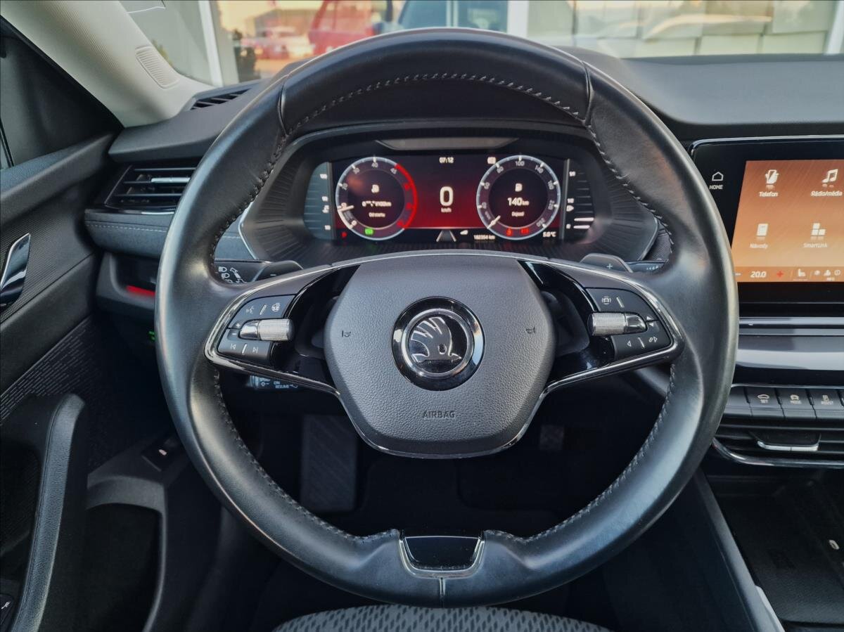 Škoda Octavia Kombi 2,0 l 110 kw