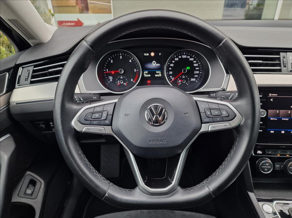 Volkswagen Passat Kombi 2,0 l 110 kw