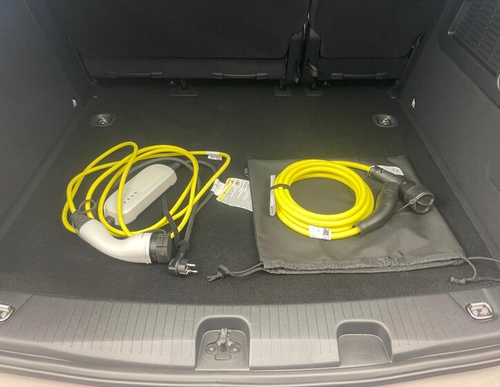 Volkswagen Caddy Kombi 1,5 l 84 kw