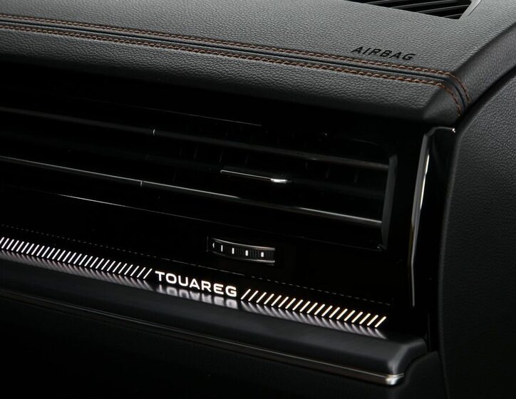 Volkswagen Touareg SUV / Terénní 3,0 l 210 kw