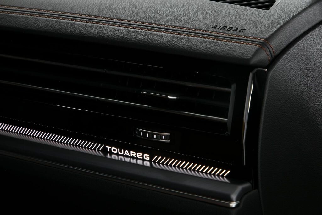 Volkswagen Touareg SUV / Terénní 3,0 l 210 kw