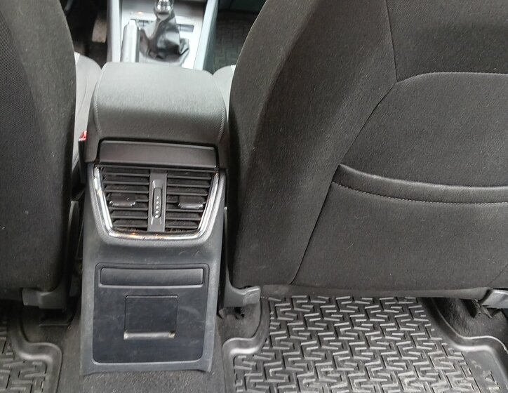 Škoda Octavia Kombi 2,0 l 110 kw