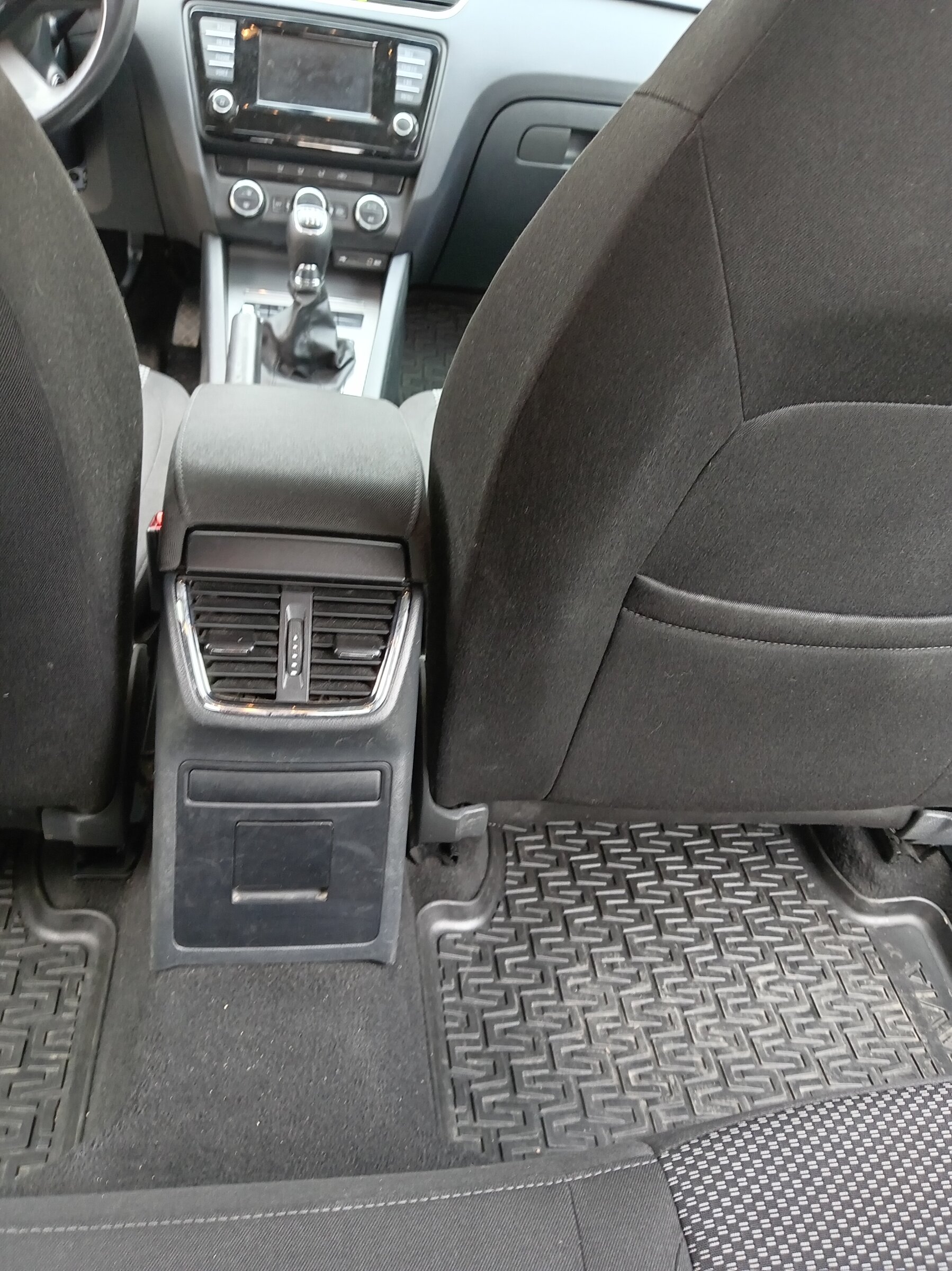 Škoda Octavia Kombi 2,0 l 110 kw