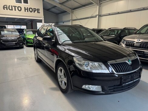 Škoda Octavia Kombi 1,2 l 77 kw
