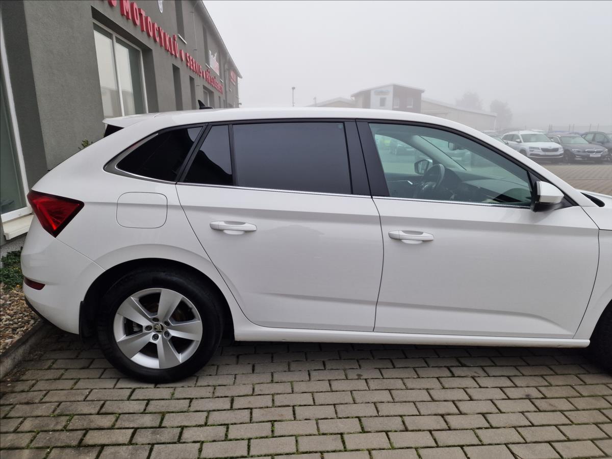 Škoda Scala