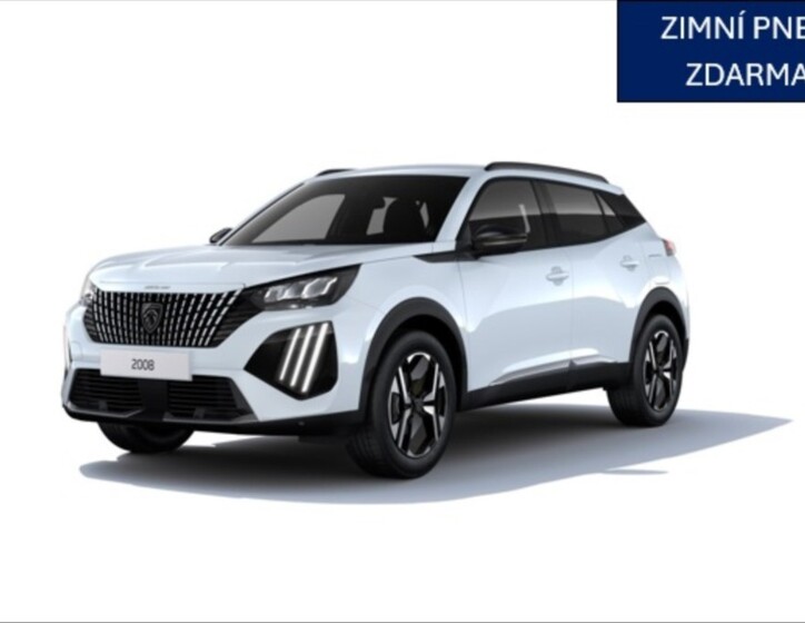 Peugeot 2008 1