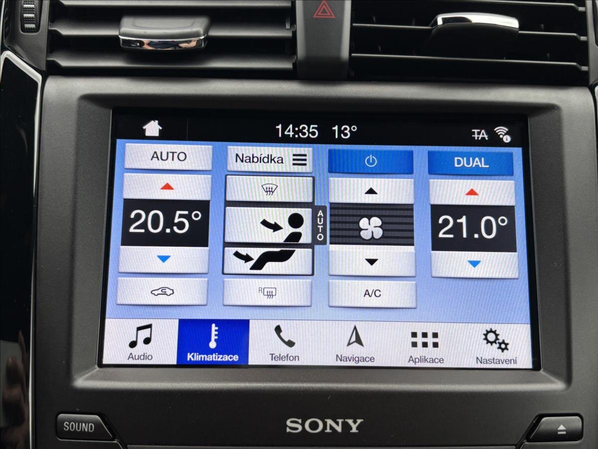 Ford Mondeo Kombi 2,0 l 140 kw